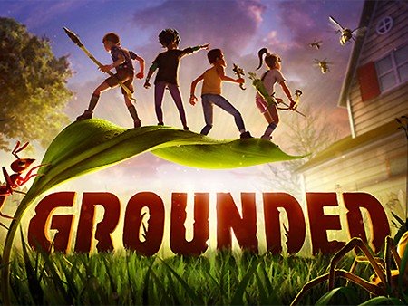 グラウンデッド