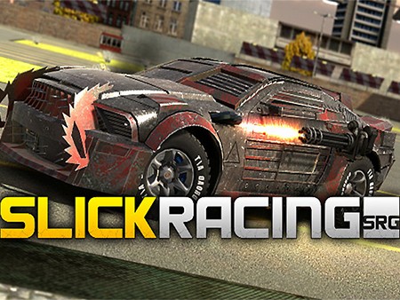 Slick Racing Game