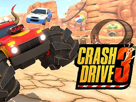 Crash Drive 3 (クラッシュドライブ3)