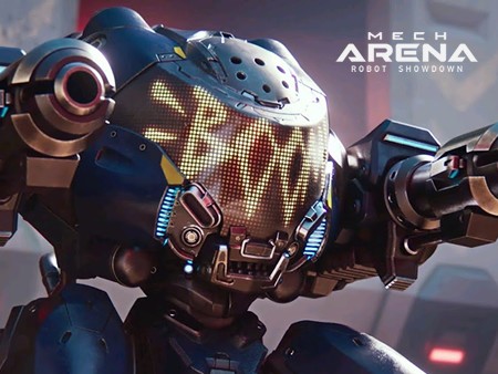 Mech Arena
