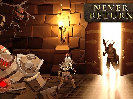 地牢迷途 (NeverReturn)