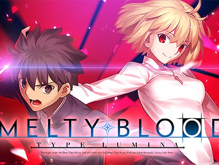 MELTY BLOOD: TYPE LUMINA