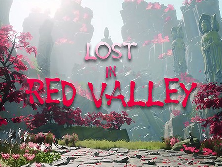 Lost in Red Valley