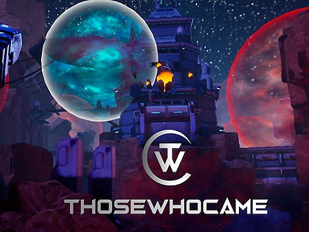 ゾーズ・フー・ケイム