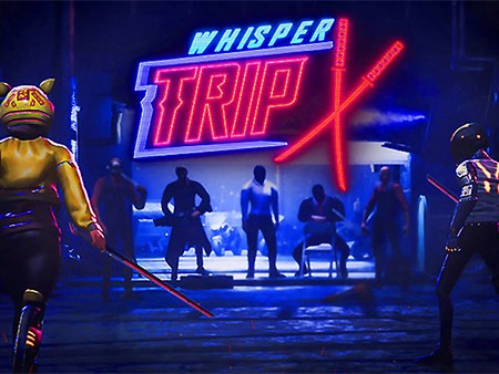 Whisper Trip