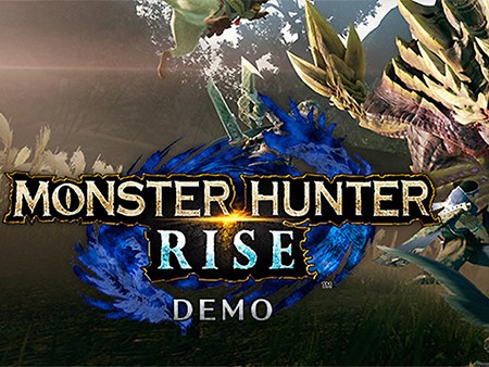 モンスターハンターライズ DEMO