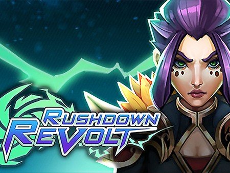 Rushdown Revolt - Alpha Testing
