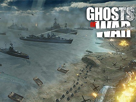ゴースト・オブ・ウォー：バトルロイヤルWW2シューティングゲームズ