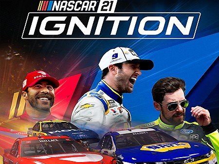 NASCAR 21：イグニッション