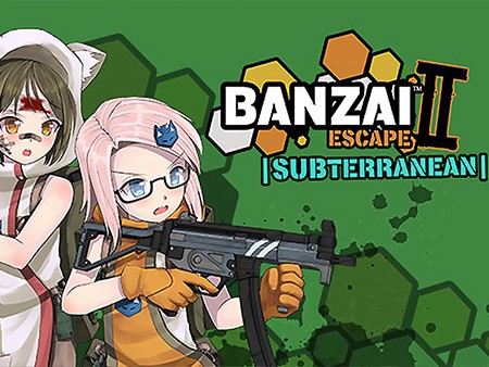 Banzai Escape 2: Subterranean