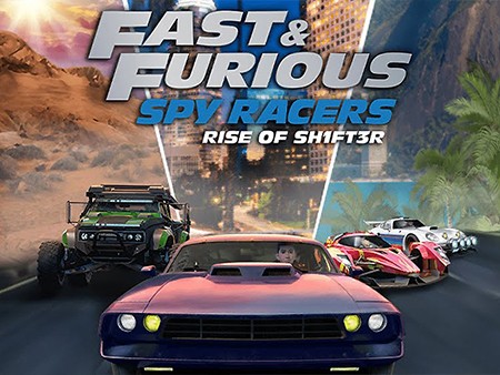 Fast & Furious: SRROS