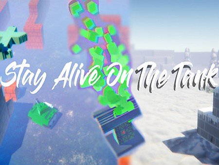Stay Alive On The Tank: Explosive Shells In The Darkness
