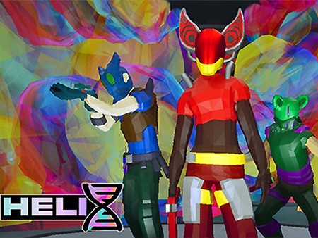 ヘリックスジャンプ