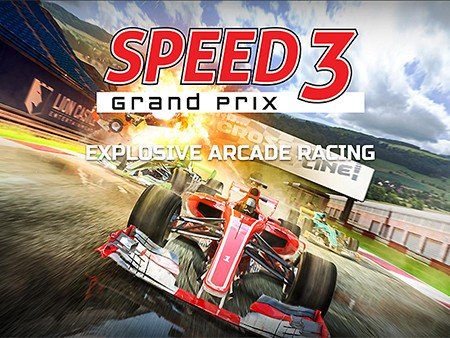 Speed 3: Grand Prix