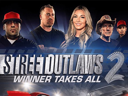 Street Outlaws 2