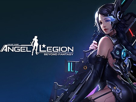 Angel Legion】美少女英雄軍団と一緒に戦おう！基本無料で遊べる
