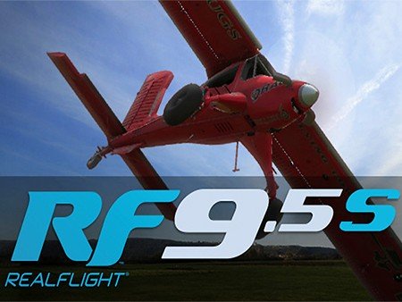 リアルフライト9.5S