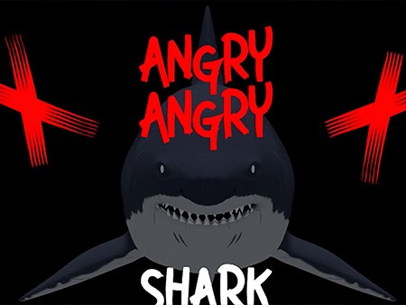 Angry Angry Shark