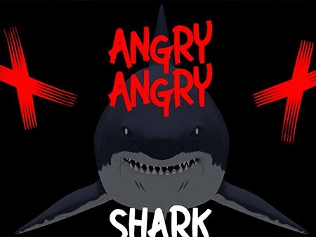 Angry Angry Shark