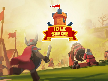 Idle Siege