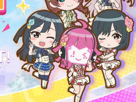 トキメキランランズ