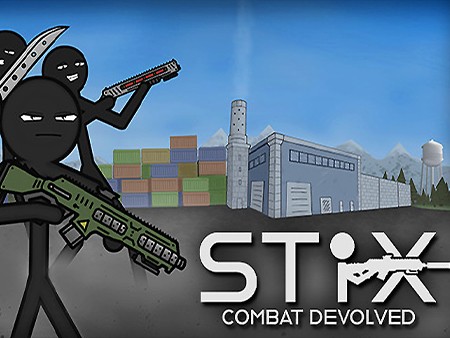 STIX：コンバット・ディボルブド