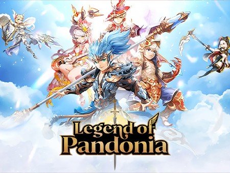 Legend of Pandonia