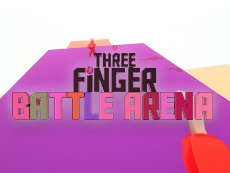 Three Finger Battle Arena