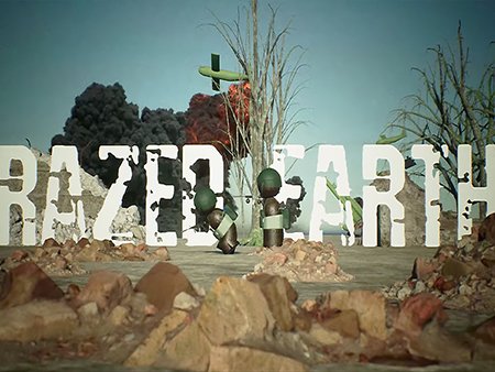 レイズドアース