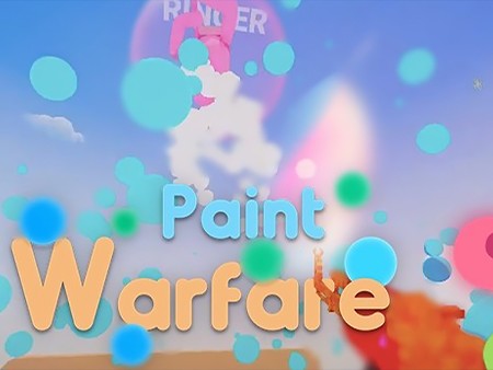 Paint Warfare
