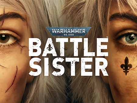 ウォーハンマー40,000：バトルシスター