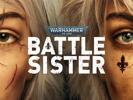 Warhammer 40k: Battle Sister