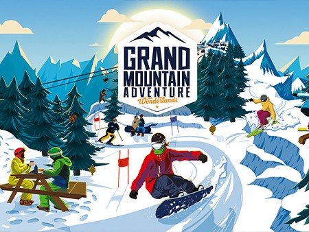 Grand Mountain Adventure: Wonderlands