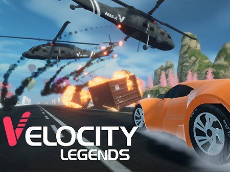 Velocity Legends - Action Racing Game