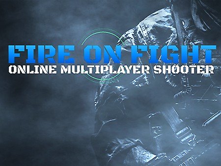 Fire On Fight : Online Multiplayer Shooter