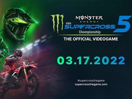 Monster Energy Supercross - The Official Videogame 5