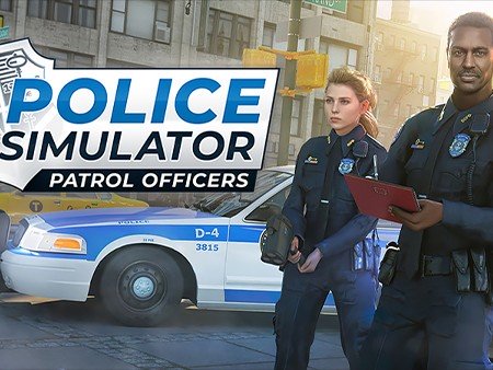Police Simulator: Patrol Officers