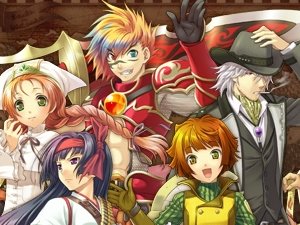 英雄クロニクル