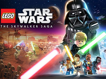 レゴ®スター・ウォーズ／スカイウォーカー・サーガ