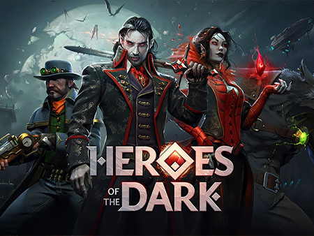 Heroes Of The Dark