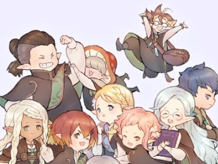 キャラスト魔法学園