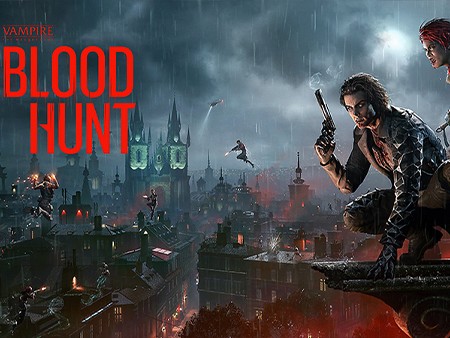 Vampire: The Masquerade - Bloodhunt