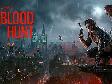 Vampire: The Masquerade - Bloodhunt