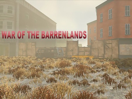 War of the Barrenlands
