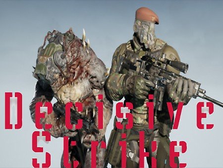 Decisive Strike（デシシブ・ストライク）