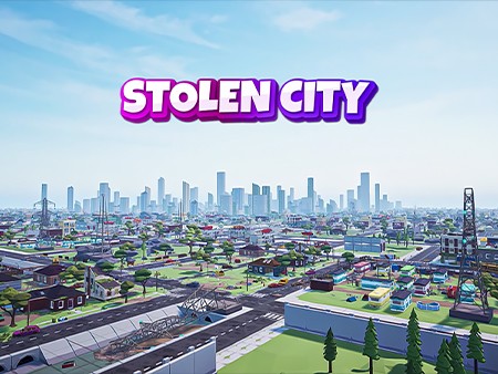 STOLEN CITY