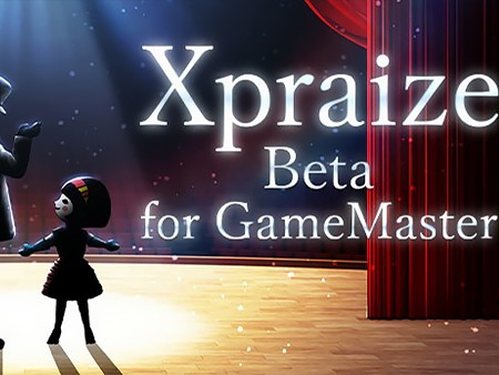 Xpraize Beta for GameMaster