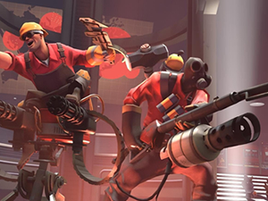 チームフォートレス2（Team Fortress2）