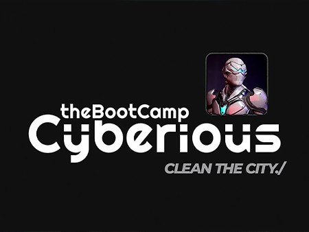 theBootCamp: Cyberious