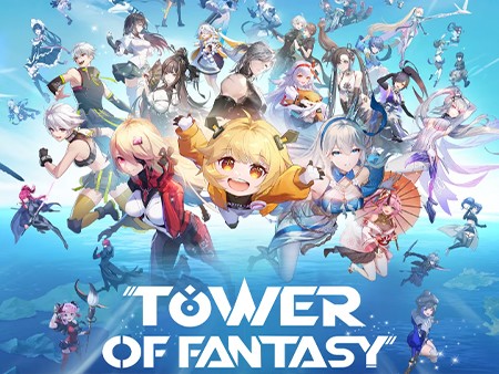 Tower of Fantasy（幻塔）